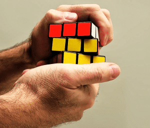 Come Risolvere il Cubo di Rubik 3x3