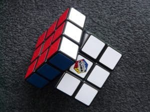Cubo di Rubik 3x3