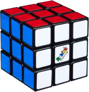 Mac Due Italy- Cubo di Rubik 3 X 3, Multicolore, 233791
