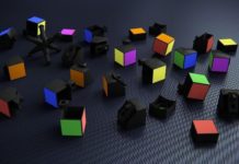 Cubo Stickerless vs Cubo Base Cubo Stickerless vs Cubo Base