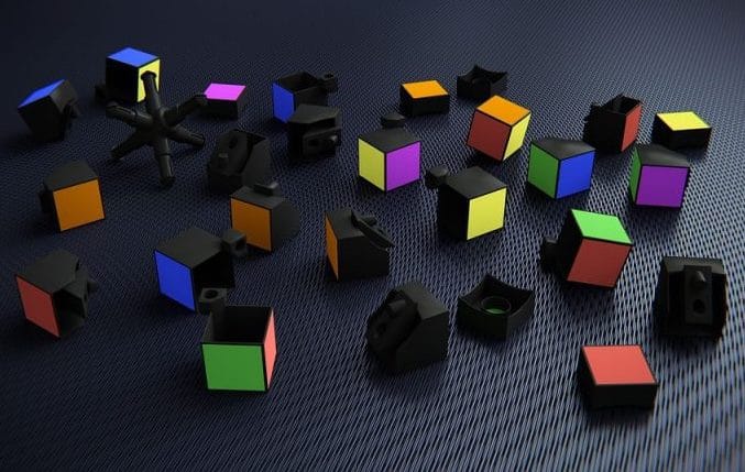 Cubo Stickerless vs Cubo Base