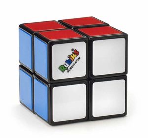 Rubik's Originale - GOLIATH- CUBO di Rubik 2X2, Multicolore, 15.2 x 4.3 x 2.3