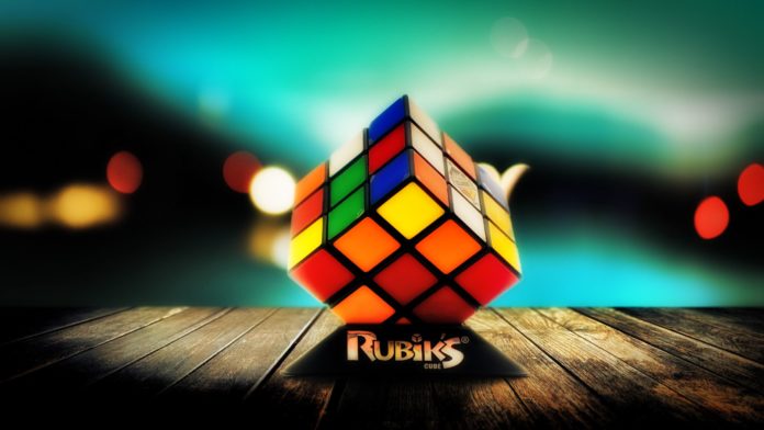 Combinazioni possibili del Cubo di Rubik