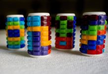 Eni Puzzle : Cosa puoi fare con solo uno spazio? Eni Puzzle - Cosa puoi fare con solo uno spazio?