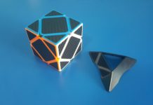 Guida Skewb Principiante : Metodo con un Algoritmo Guida Skewb Principiante : Metodo con un Algoritmo