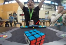 Record del mondo 3×3 : Patrick Ponce supera Feliks Zemdegs