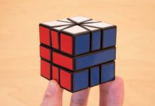 Square One – Un cubo “particolare”