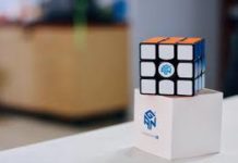 GAN356 Air : Il Cubo del Futuro GAN356 Air Cube