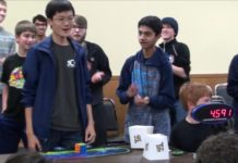 SeungBeom Cho Batte Tutti! Nuovo Record del Mondo SeungBeom Cho Batte Tutti!