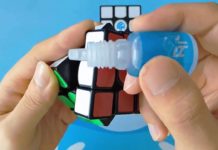 Come Lubrificare il Cubo di Rubik il Cubo di Rubik: Come Lubrificare