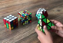 Guida all’acquisto :  Pyraminx Guida: Cubo Di Pyraminx