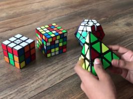 Guida: Cubo Di Pyraminx