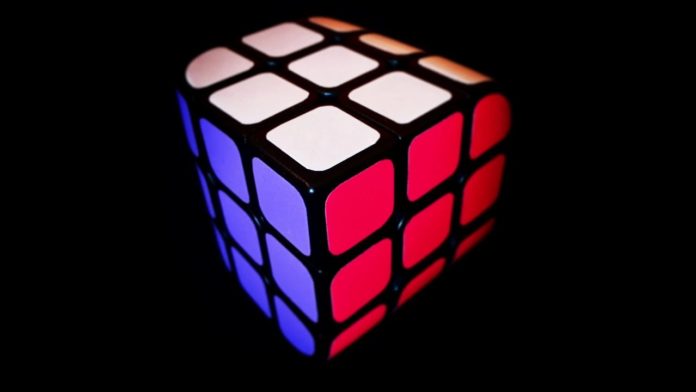 Penrose Cube