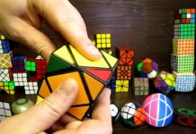 Guida all’acquisto dello Skewb Guida dello Skewb Cubo