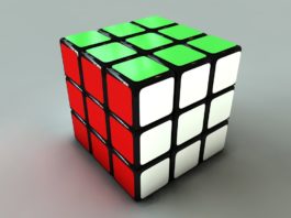 Come risolvere il Cubo di Rubik in 20 mosse