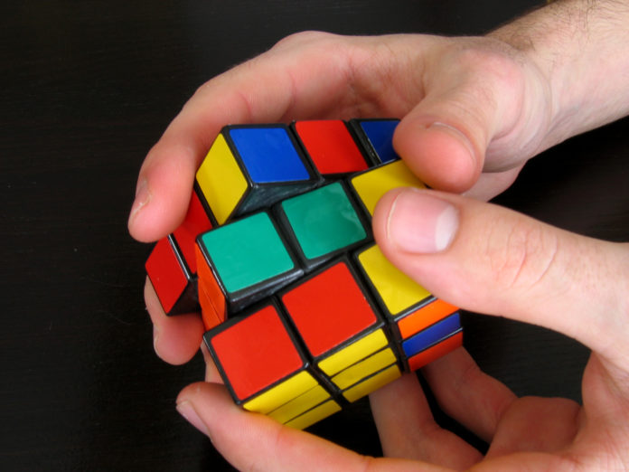 Cubo di Rubik Originale
