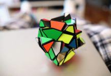Cubi di Rubik Strani : Le Mod che conquistano gli appassionati di tutto il mondo Cubi di Rubik Strani