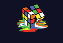 Colori del Cubo di Rubik : Quali sono e perché furono scelti proprio questi? Colori del Cubo di rubik