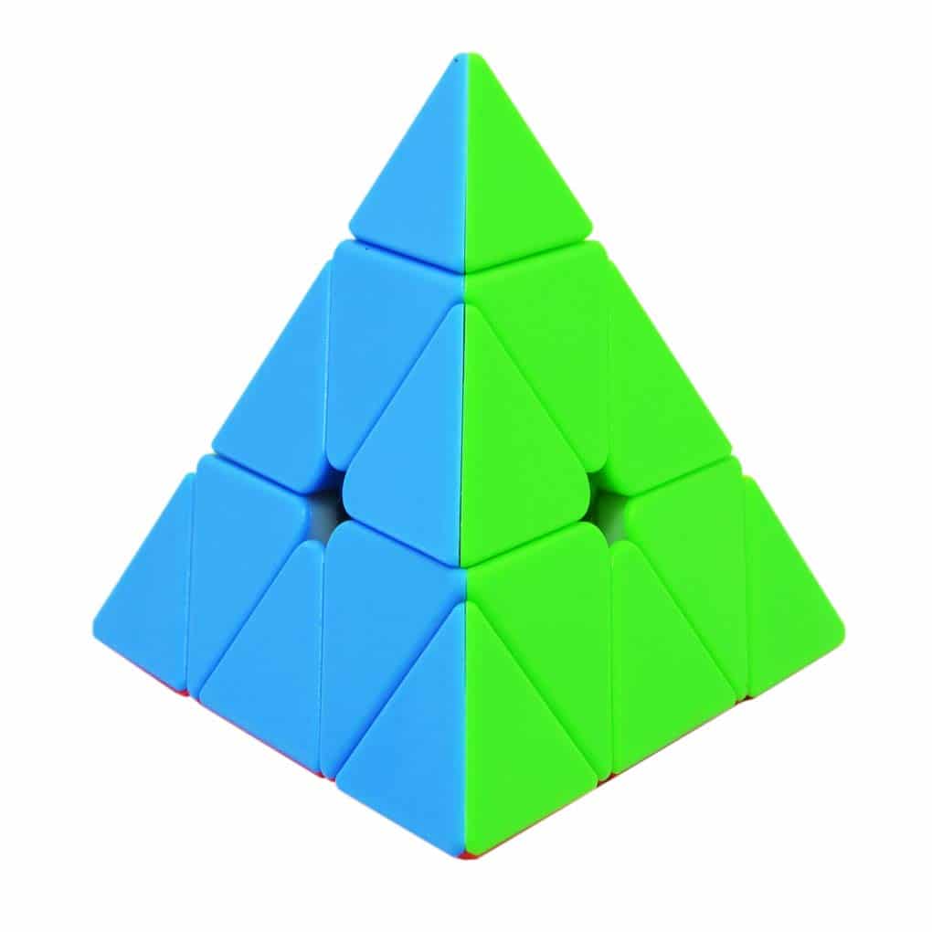 Pyramide Triangolo Cubo